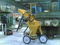 Turbo mixer geokos